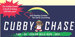 Cubby Chase Logo
