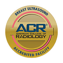 ACR Accreditation Breast Ultrasound Logo