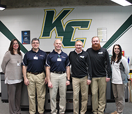 Keuka College Finger Lakes Health PT