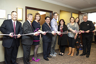 Ribbon Cutting