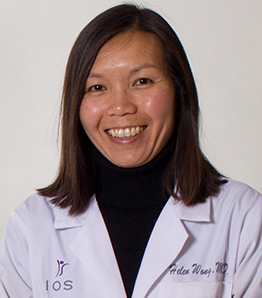 Dr. Helen Wong orthopaedic surgeon