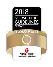 Get with the Guidelines Gold Plus Stroke