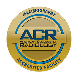 ACR Mammo Logo