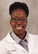 Dr. Modupe Agunbiade
