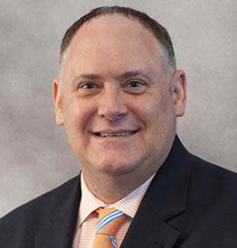 Photo of Jeff Morgan, CFO