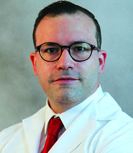 Wilfredo Cruz M.D. Photo