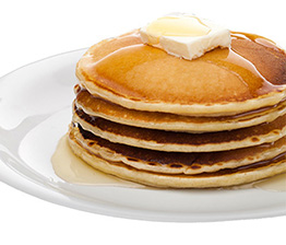 Picture of pancakes