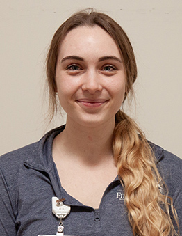 Mackenzie Post, RN Photo