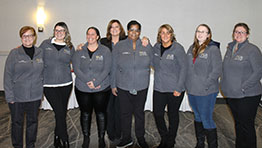 Clinical Ladder Nurses Group Photo