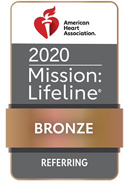 Bronze Award Logo