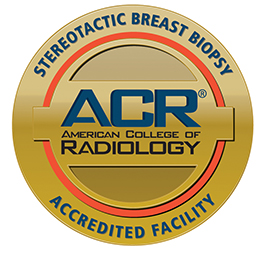 ACR Stereotatic Breast Biopsy Seal