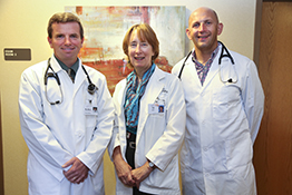 Dr Wirth Dr Reese Sue Green FNP-C