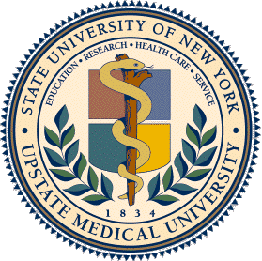SUNY Upstate Seal