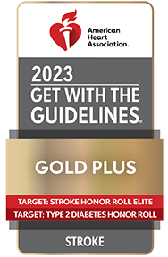 Gold Plus logo