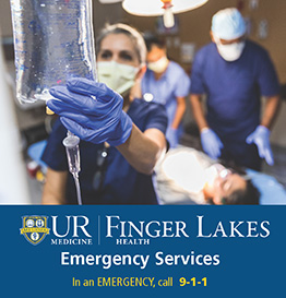 Photo of ED and awards