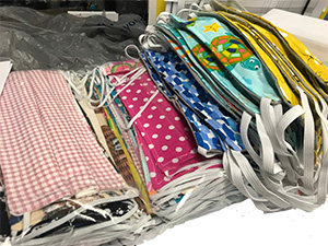 Cloth Fabric Masks