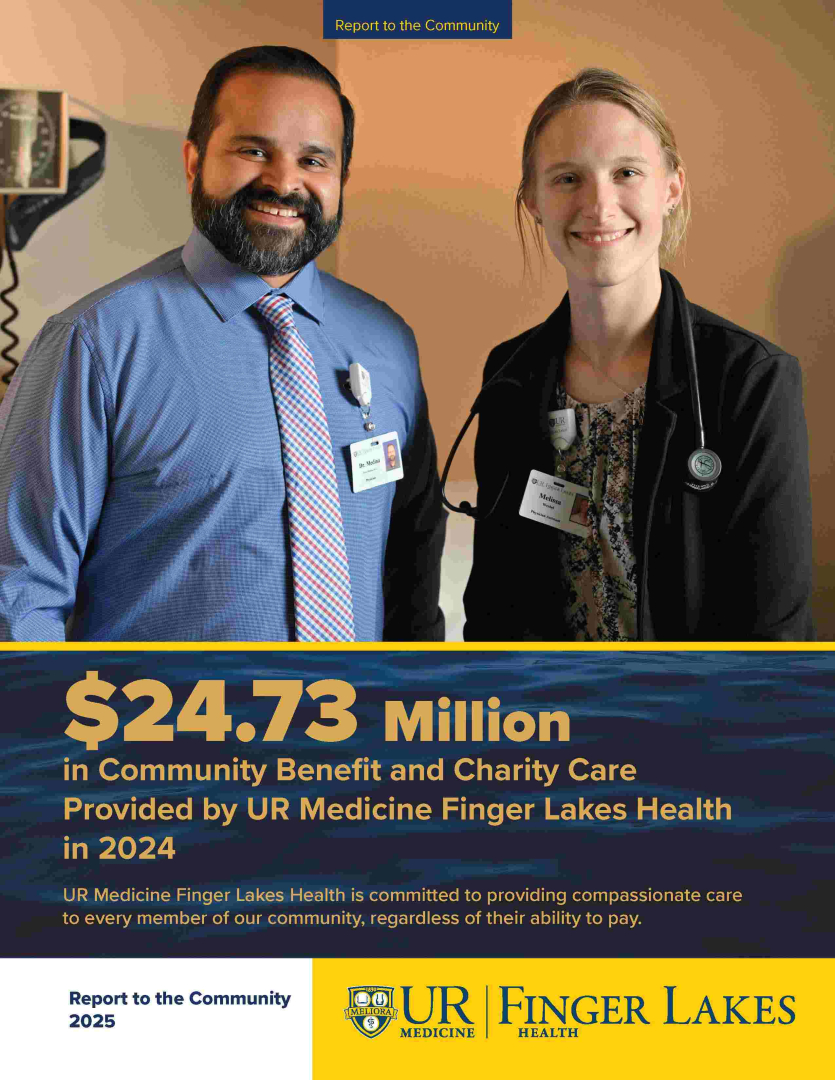 Report to the Community