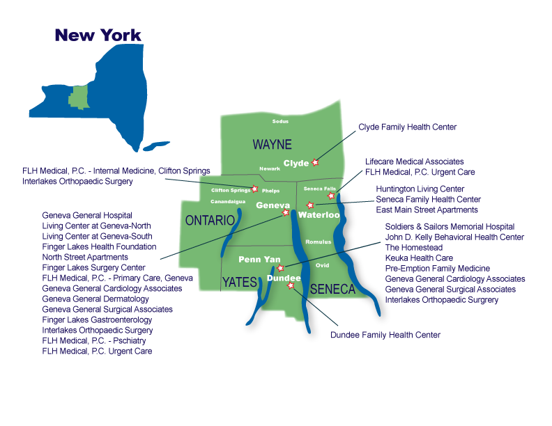 county map