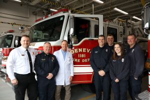 Geneva Fire Department