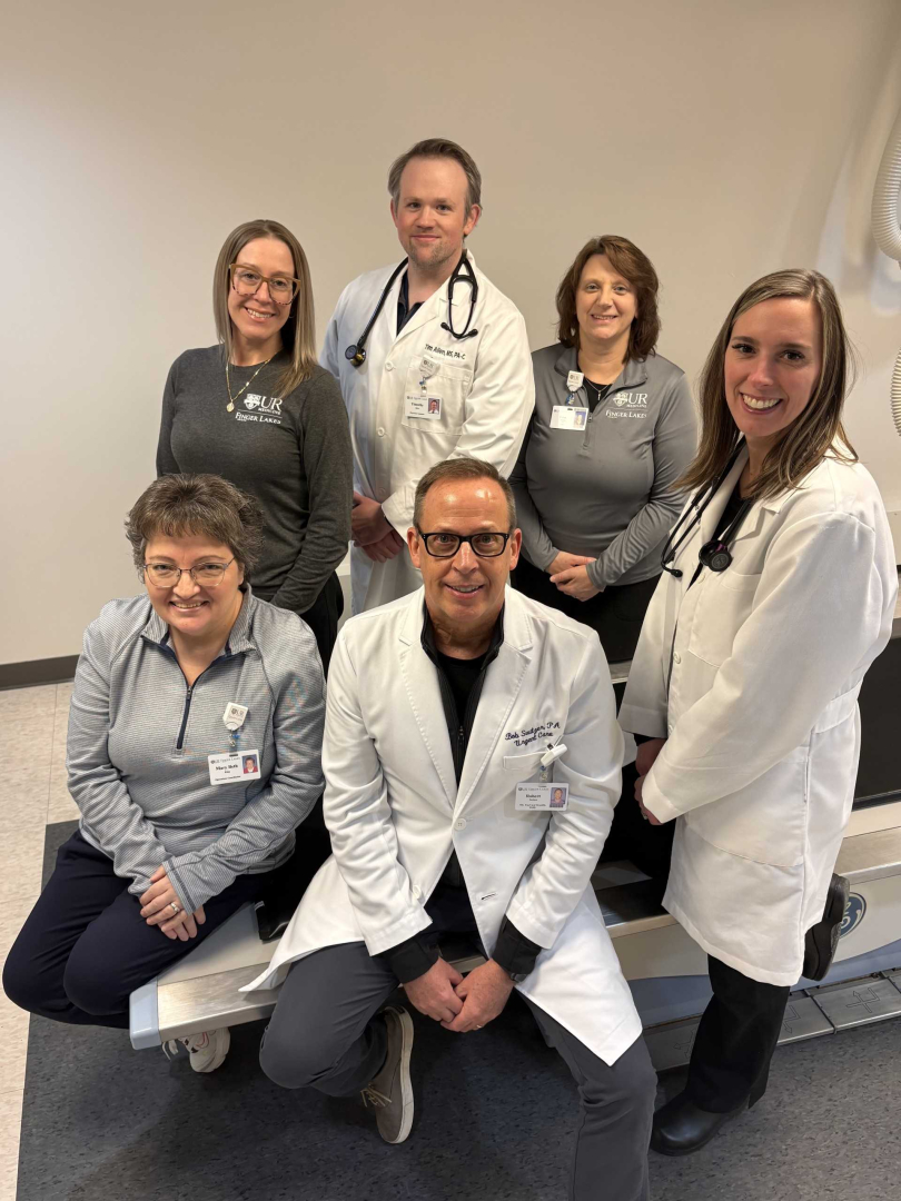 Occupational Health Team