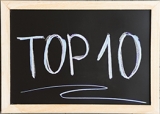 Top 10 Sign