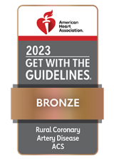 GWTG Rural Bronze Award Logo