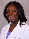 Margaret-Mary Ameyaw, MD, FACP, FHM