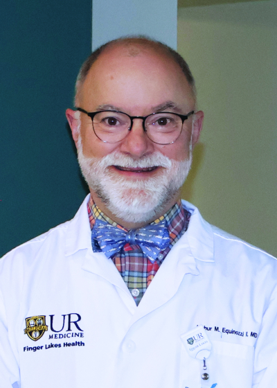 Arthur M Equinozzi, 