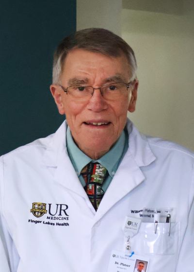 William Platzer MD